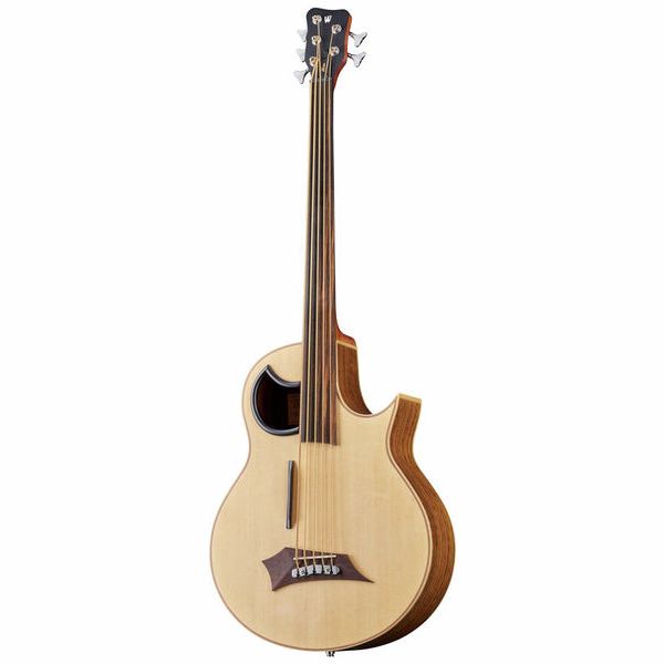 Warwick Alien 5 NT FL