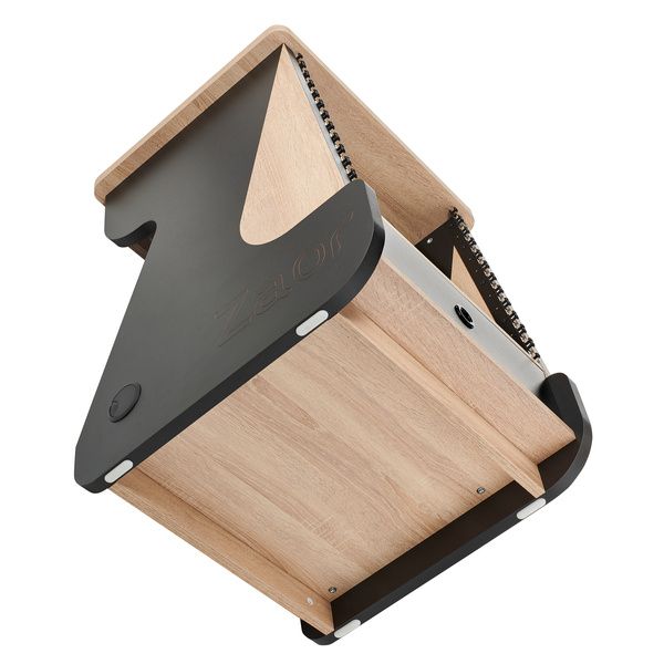 Zaor MIZA Rack 12 MKII Black Oak