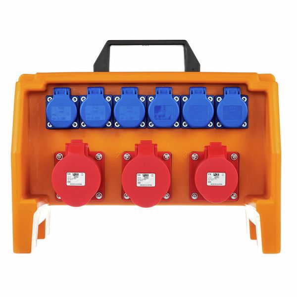 PCE Merz M-SVPK 32/12-6 Distributor