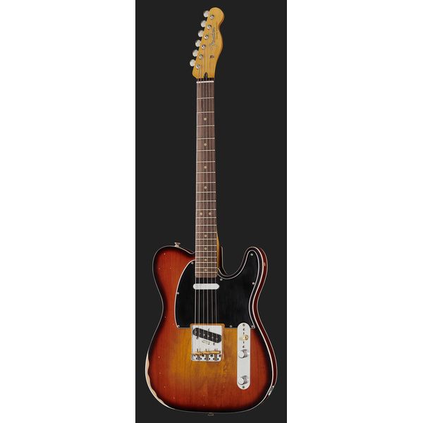 Fender Jason Isbell Tele Custom 3CCB