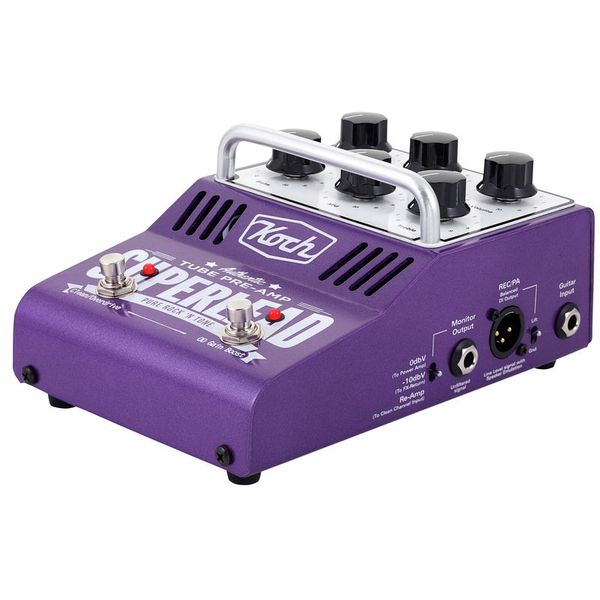 Koch Amps Superlead Guitar Preamp