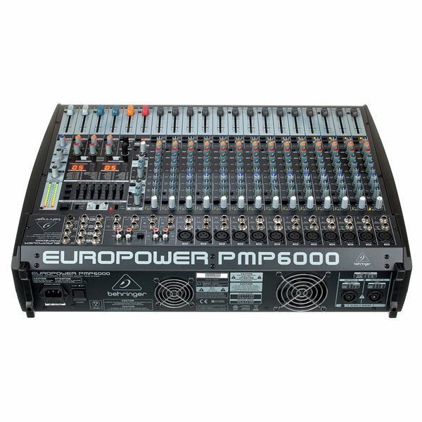 Behringer PMP 6000