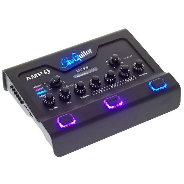 BluGuitar Amp1 Iridium Edition