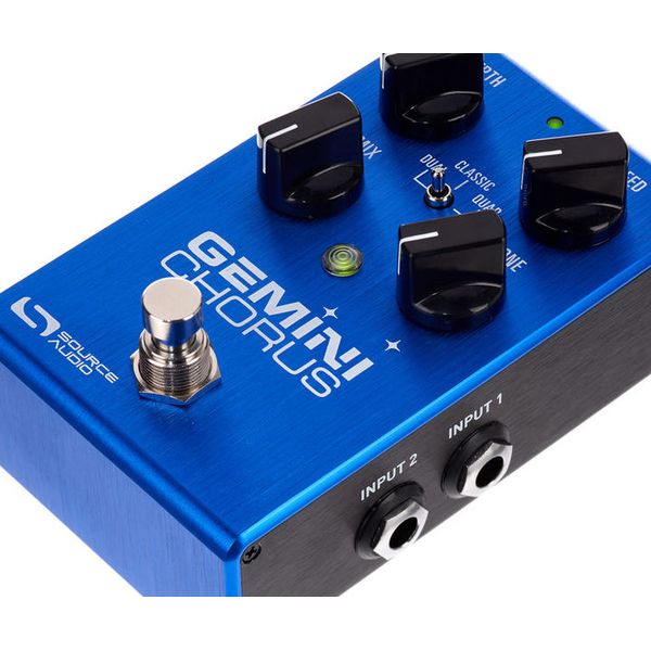 Source Audio Gemini Chorus