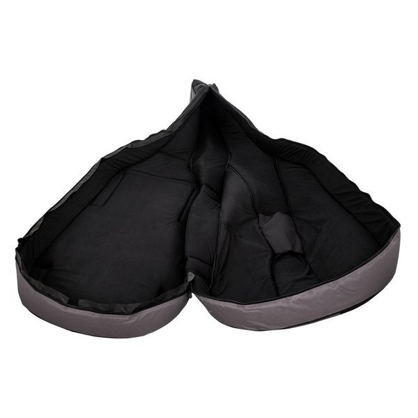 Roth & Junius BSB-01 4/4 GY/BK Bass Soft Bag