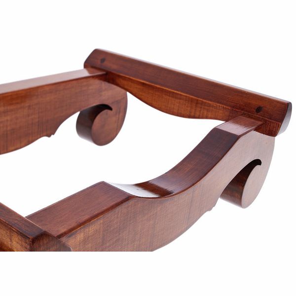 Scala Vilagio Wooden Bass Stand Maple