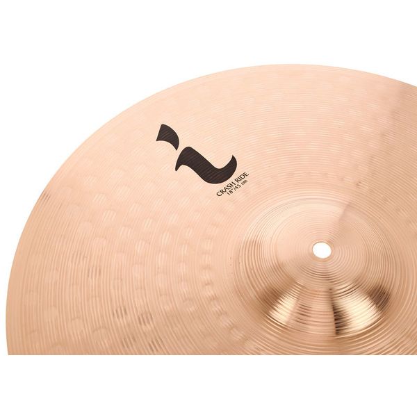 Zildjian 18" I Family Crash Ride