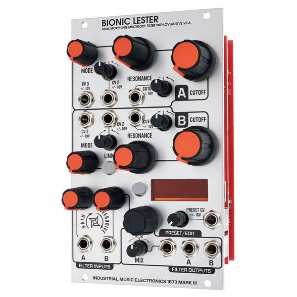 Industrial Music Electronics Bionic Lester MKIII