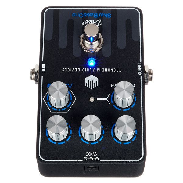 Trondheim Audio Devices SkarBassOne Bass Preamp