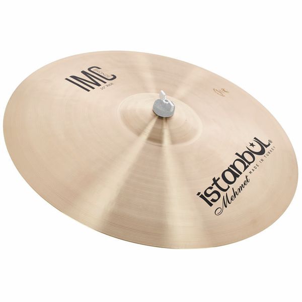 Istanbul Mehmet IMC 3pcs Cymbal Set Natural