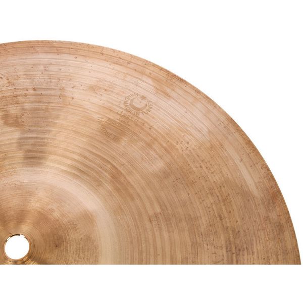 Istanbul Mehmet 12" Medium Hi-Hat Traditional