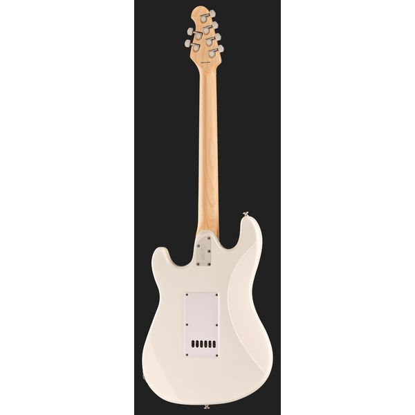 Sterling by Music Man Cutlass CT20HSS Canvas White