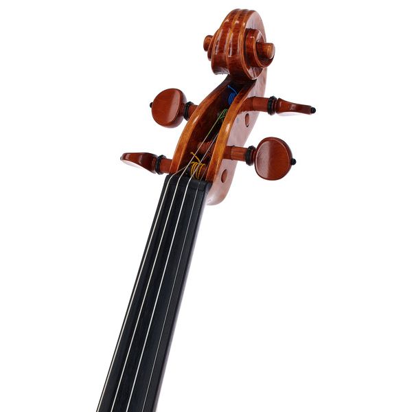 Edgar Russ - Sound of Cremona Edgar Russ Ysaye Guarneri 1740