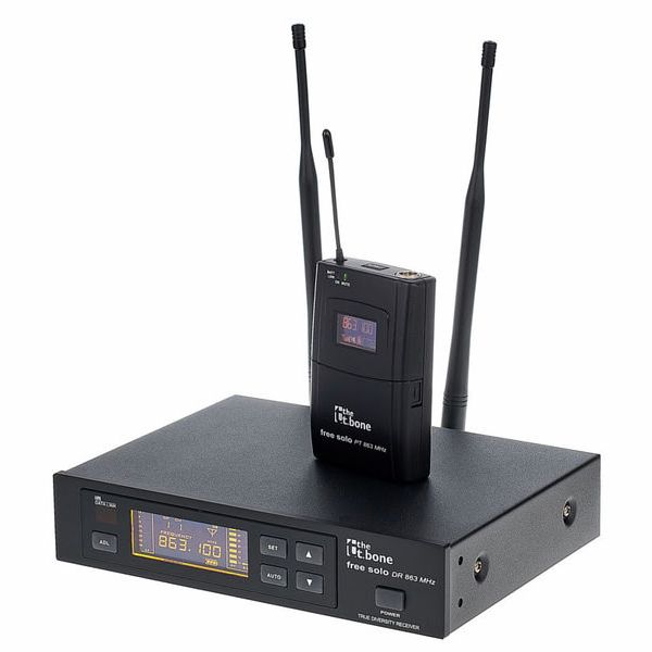 the t.bone free solo 863 Ovid Sax Set