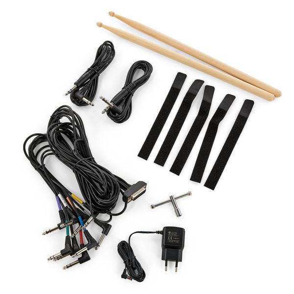 Millenium MPS-850 E-Drum Monitor Bundle