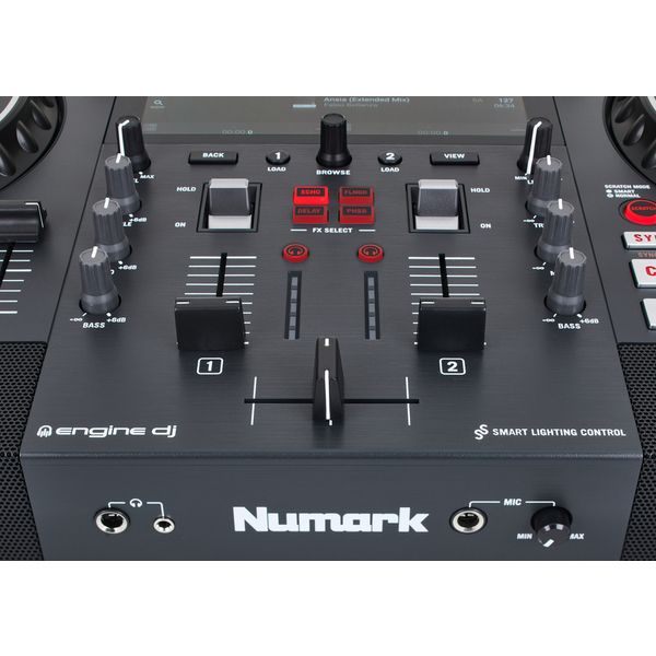 Numark Mixstream Pro+