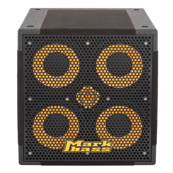 Markbass MB58R 104 Pure Box 4