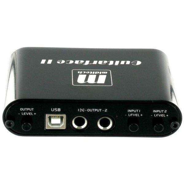 Miditech Guitarface II