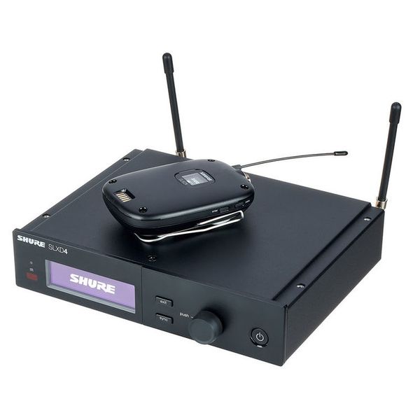 Shure SLXD14E/98H J53