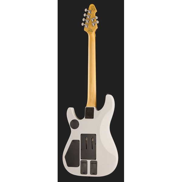Schecter DJ Ashba Satin White