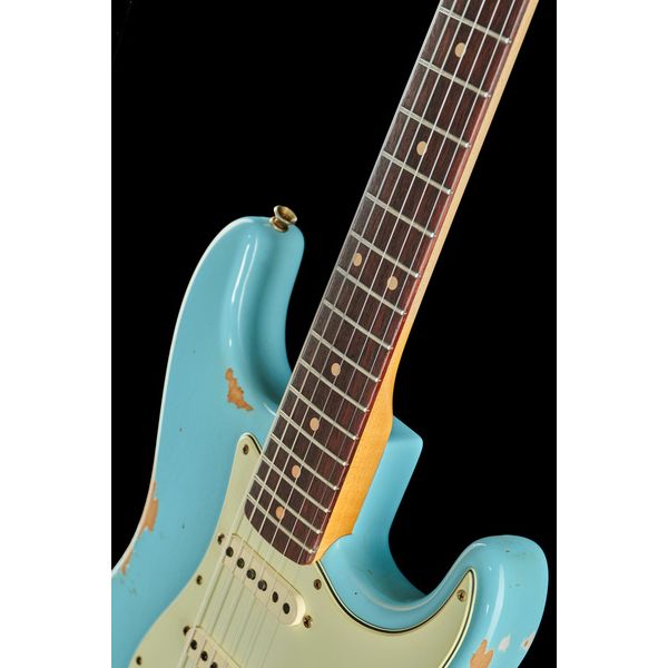 Fender 62 Strat DNB Heavy Relic