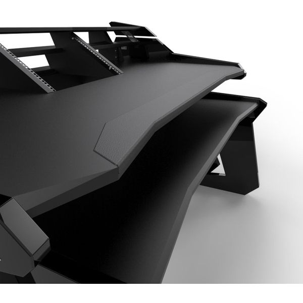 Studio Desk Dominator Full Set All Black