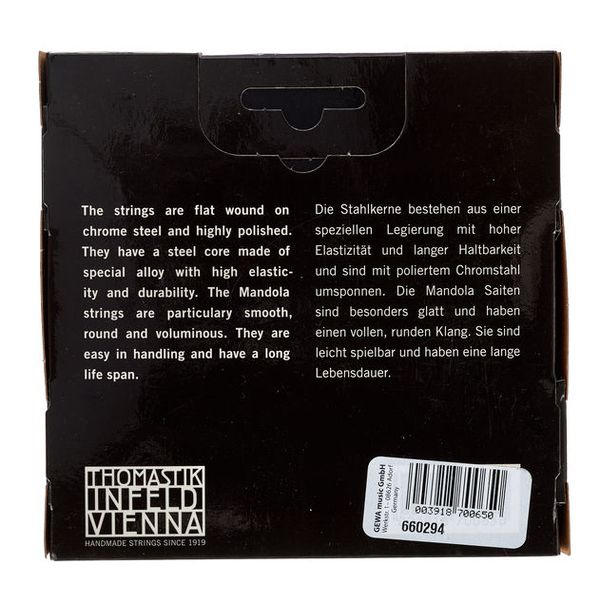 Thomastik Mandola Set medium