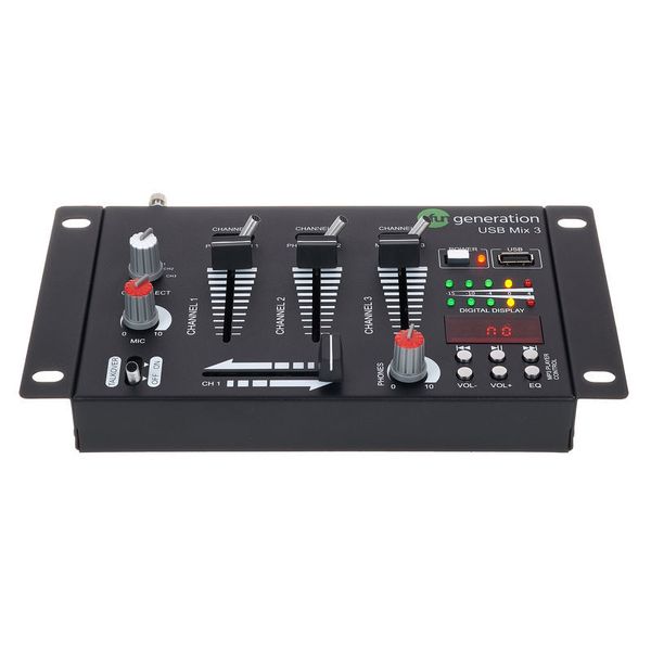 Fun Generation USB Mix 3