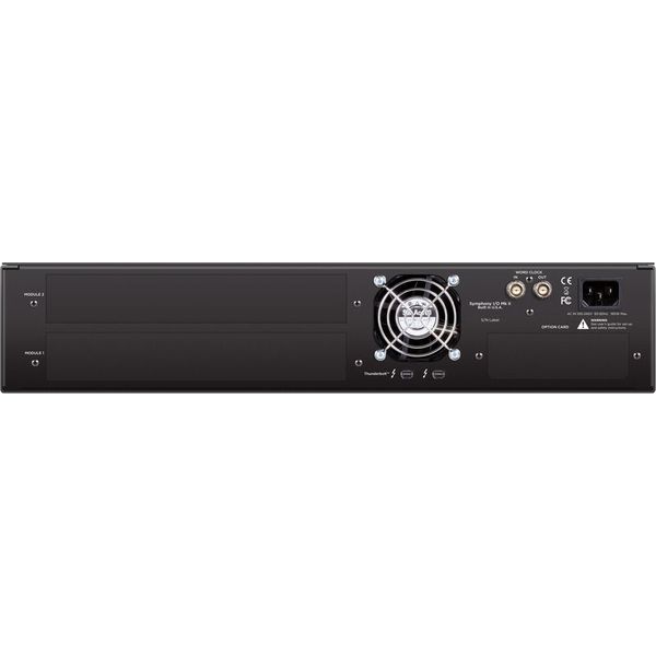 Apogee Symphony I/O Mk2 TB Chassis