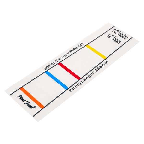 First Frets Violin 1/2 / Viola 12"