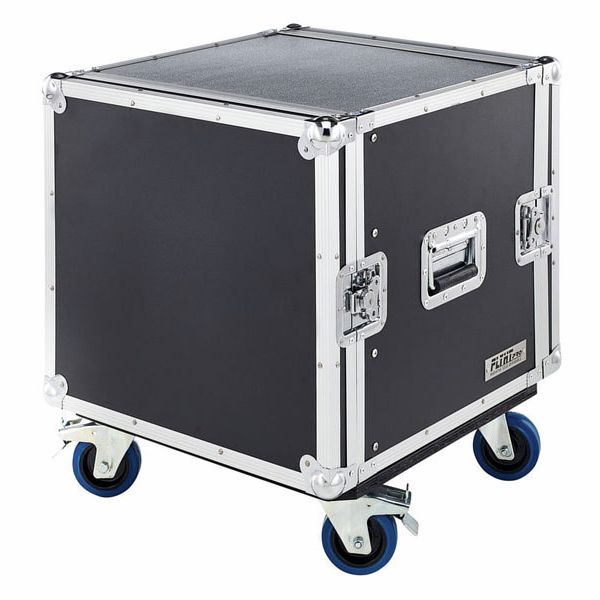 Flyht Pro Rack 10U Live 45 Wheels