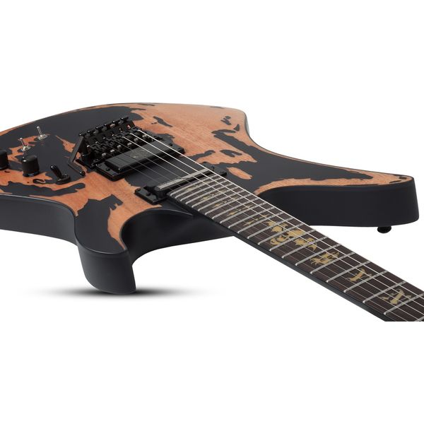Schecter Synyster Gates Custom-S SBL