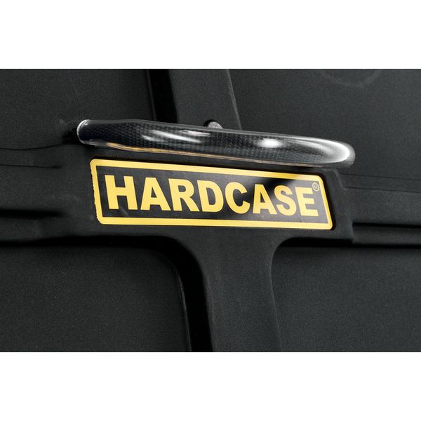 Hardcase HNMB26 Marching Bass Drum Case