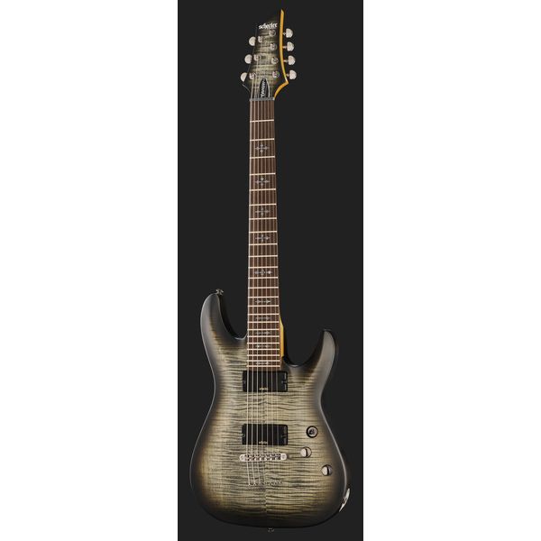 Schecter 70th Anniv. Demon-7 ASB