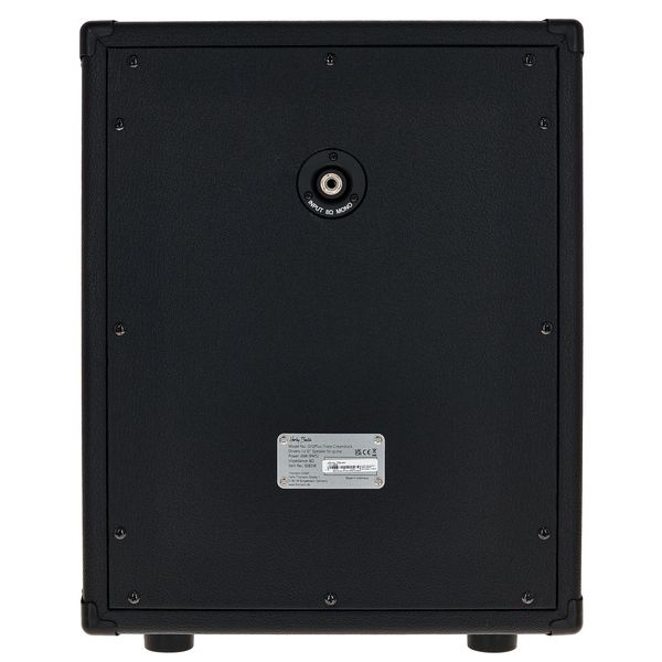 Harley Benton G112Plus Thiele Creamback