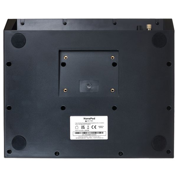 Millenium NonaPad Case Bundle