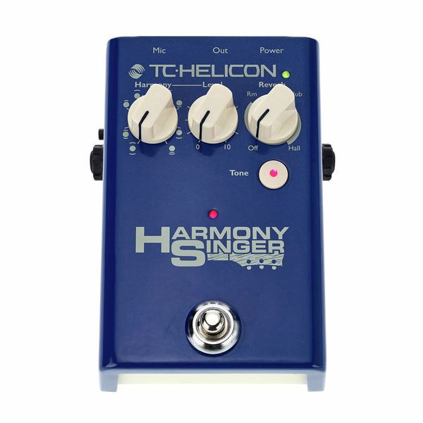 TC-Helicon Harmony Singer 2