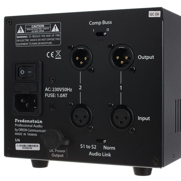 Fredenstein Bento 2 Pure Analog