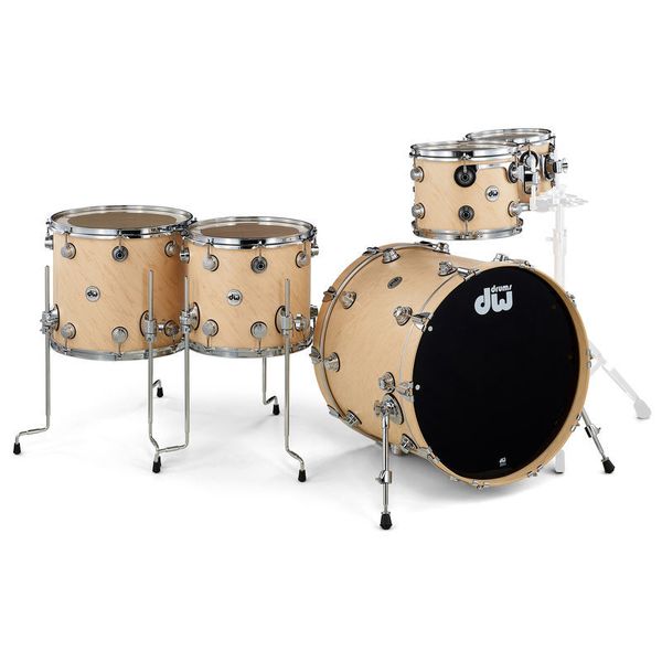 DW Satin Oil Rock Set -NT SSC+