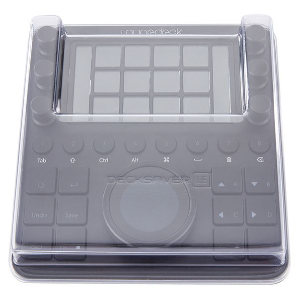 Decksaver LE Loupedeck CT