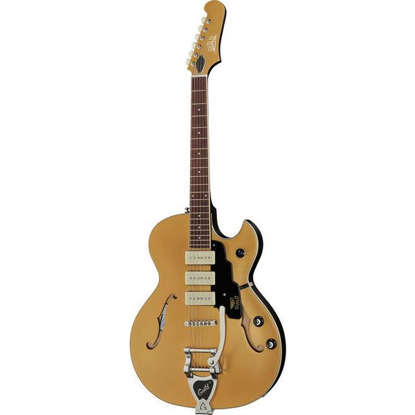 Guild Starfire I Jet 90 Gold Top