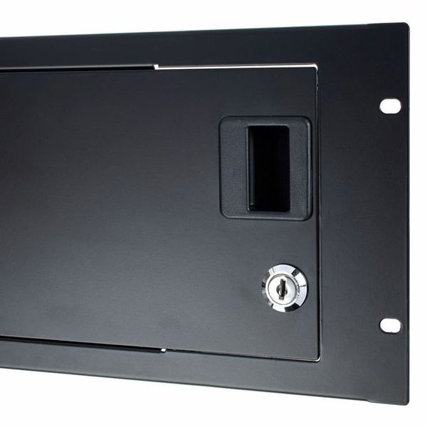 Millenium Rackdoor 4U