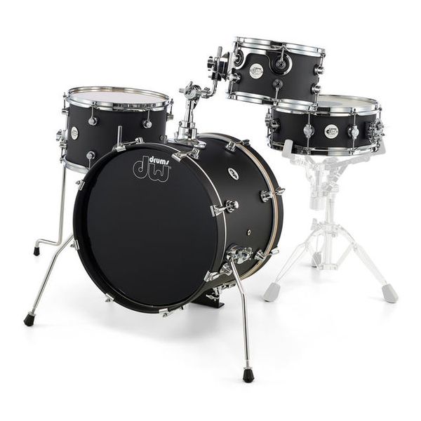 DW Design Mini Pro 18 Satin Black