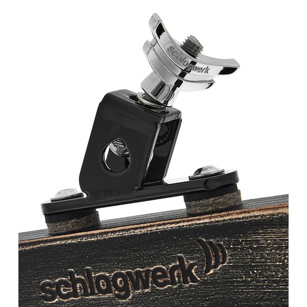 Schlagwerk WOB17 Woodoo Block Low