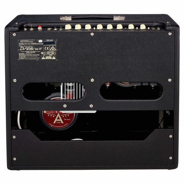 Fender Hot Rod Deville 212 IV