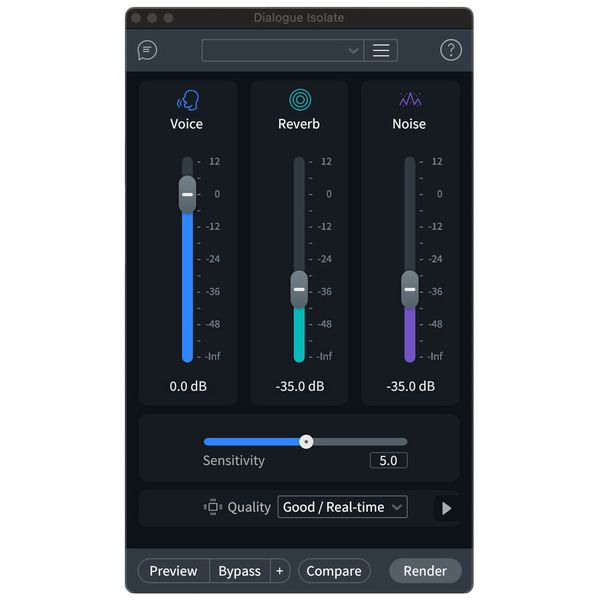 iZotope RX 11 Adv UPG RX 1-10 Std