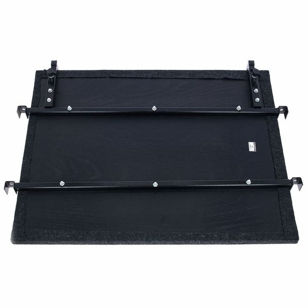 RockNRoller RSHM2T Multi-Media Shelf