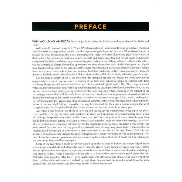 Hal Leonard The Great British Recording