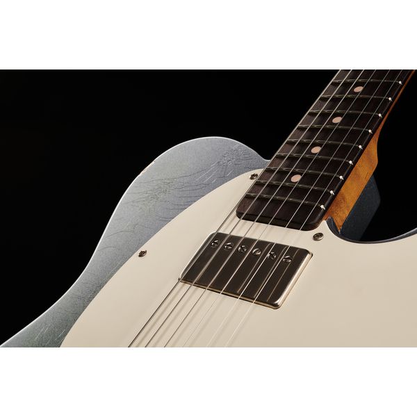 LSL Baribone 22 Ice Blue Metallic