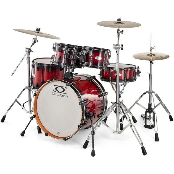 DrumCraft Series 4 Studio Bundle CB